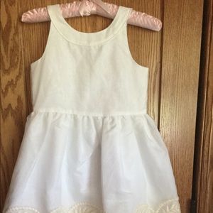NWT, Janie & Jack, Dress, Size 7